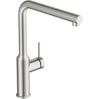 Смеситель для кухни Cersanit Flavis A68239 хром