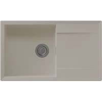 Кухонная мойка Florentina Тоскана 860 17.050.D0860.107 86x51 см, песочный