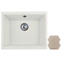 Кухонная мойка CREMA Lava U1.CRE 
