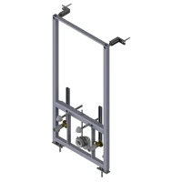 Инсталляция для биде Noken Smart Line N386000002