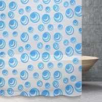 Штора для ванной комнаты Savol S-6PEVA01