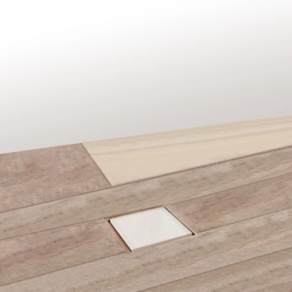 

Душевой трап 94x94/50 мм белый глянец/золотой Pestan Confluo Standard Dry White Glass Gold 2 13000176