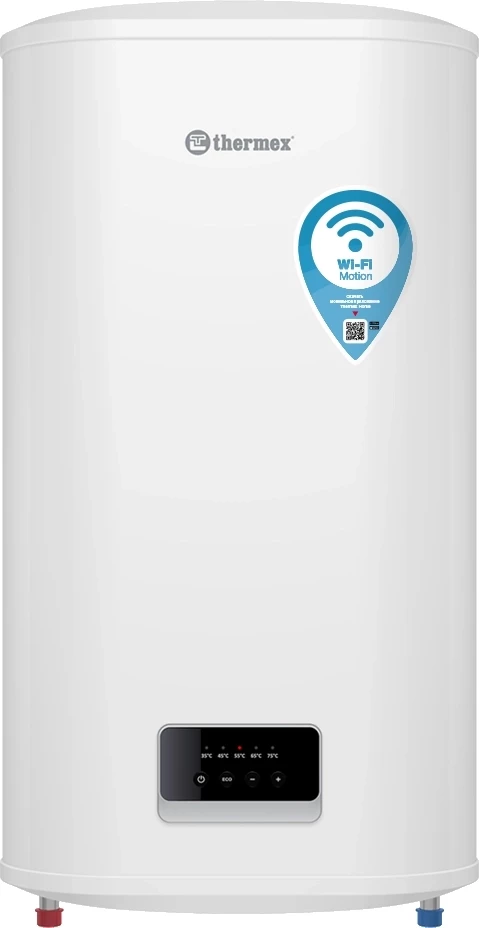 Электрический накопительный водонагреватель Thermex Optima 50 Wi-Fi ЭдЭБ01893 111112 - фото 2
