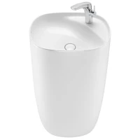 Раковина напольная 50x45 см Roca Beyond 3270B0620