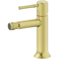 Смеситель для биде Wonzon & Woghand Tor WW-88016073-BG золотой матовый