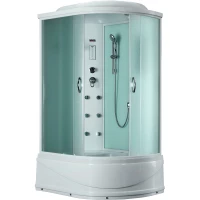 Душевая кабина 120x80x218 см Timo Eco TE-0720 L матовое