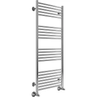 Полотенцесушитель водяной 1196x532 подключение нижнее Terminus Аврора П22