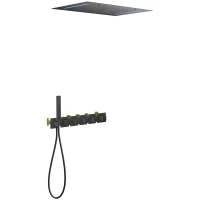 Душевой комплект 680x430 мм Timo Petruma SX-5229/03SM