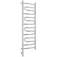 Полотенцесушитель электрический 1200x400 МЭМ левый Сунержа Элегия 3.0 00-5818-1240