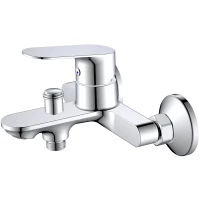 Смеситель для ванны Voda Shore SHR54 хром