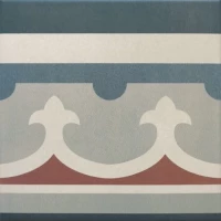 Декор Caprice Saint Tropez Border 20x20