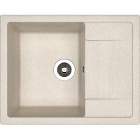 Кухонная мойка Dr.Gans Техно 650 25.030.C0650.403 65x51 см, латте