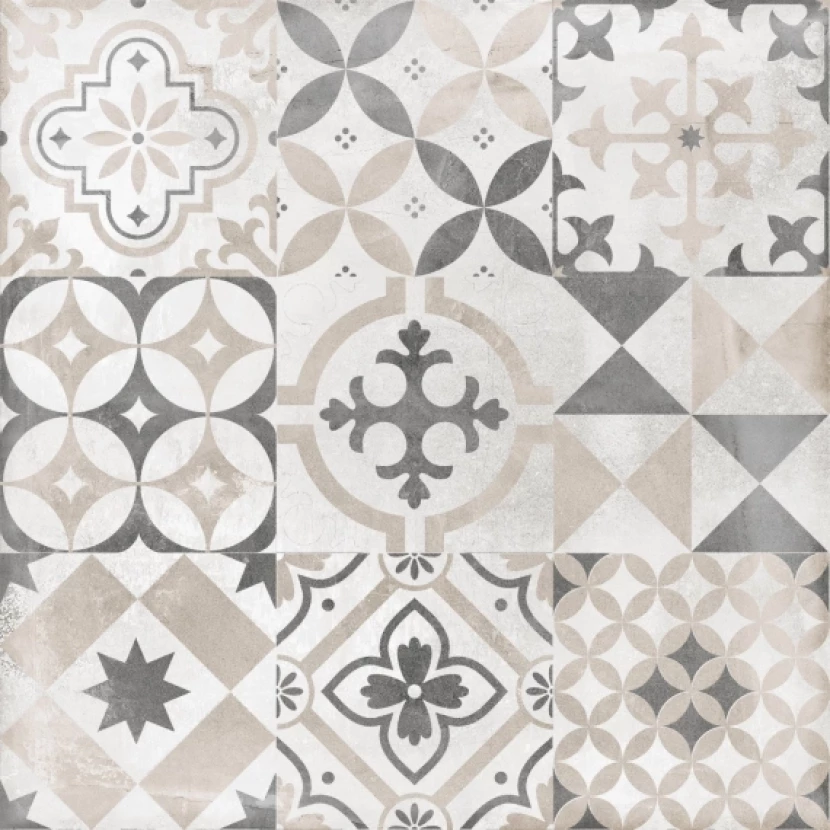 Декор LB-Ceramics Цемент Стайл 6046-0359 45x45
