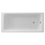 Чугунная ванна 180x80 см Delice Parallel DLR220506-AS