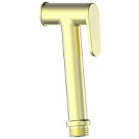 Гигиенический душ Wonzon & Woghand WW-88PQ01-BG золотой матовый