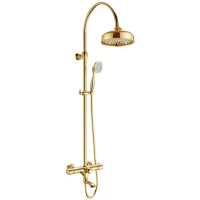 Душевая система 206 мм Kaiser Aria 03182-3