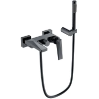 Смеситель для ванны Boheme Venturo 373-SGM