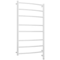 Полотенцесушитель электрический 1000x600 белый глянец МЭМ правый Сунержа Галант 3.0 12-5801-1060