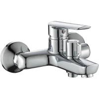 Смеситель для ванны Esko Lagos LG 54 хром