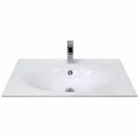 Раковина Тина 1000 белая Акватон 1A710431TI010