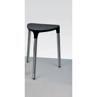 Стульчик Colombo Design Black&White Poker B9988.EPN