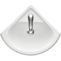 Раковина 33x33 см Santeri Radian 1.3130.9.S00.10B.0