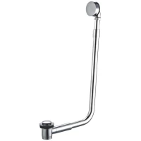 Слив-перелив хром PUCSHO Diamant H0000284