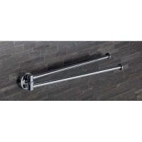 Полотенцедержатель 34,5 см Colombo Design Plus W4913