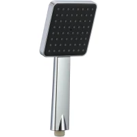 Душевая лейка Savol S-FSP07A 101 мм, 1 режим, хром