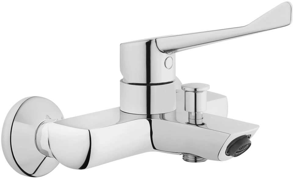 Смеситель для ванны Vitra AquaMed Solid S A42485EXP смеситель для ванны vitra minimax s a41994exp