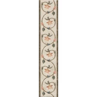 Бордюр Kerama Marazzi Лирия лаппатированный 8x40,2 VT\A46\SG1544L 