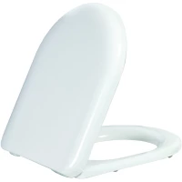 Сиденье для унитаза Creavit Tefen KC2203.01.0000E с микролифтом, белый