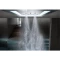 Потолочный душ 1016x762 мм с подсветкой Grohe Rainshower F-Series 4 AquaSymphony 26373001 - 6