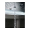 Потолочный душ 1016x762 мм с подсветкой Grohe Rainshower F-Series 4 AquaSymphony 26373001 - 10