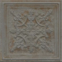 Gatsby charcoal tin 20x20