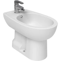 Биде напольное Creavit Sedef SD500-00CB00E-0000 белый