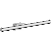 Держатель туалетной бумаги Hansgrohe AddStoris S 41768000 двойной, хром