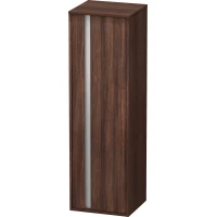 Пенал Duravit Ketho KT1257R5353 подвесной R, каштан