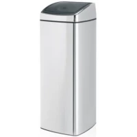 Мусорное ведро 25л Brabantia Touch Bin 384905