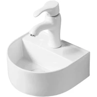 Раковина 31,5x28 см GID N9136