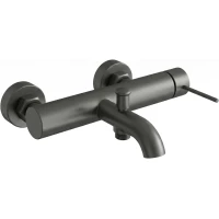 Смеситель для ванны WasserKRAFT Niers 3001GR графит