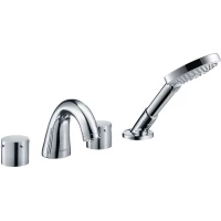 Смеситель на борт ванны Axor Starck 10444000