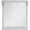 Зеркало 102,2x100 см белый Aquanet Валенса 00180290 - 4