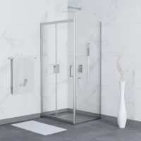 Душевой уголок 150x80 см RGW SV-45 (SV-13+Z-050-2) Stilvoll 06324558-011 прозрачное