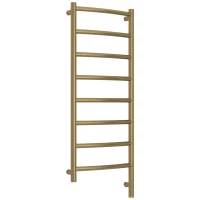 Полотенцесушитель электрический Сунержа Галант 3.1 32-6001-1040 1000x400, МЭМ правый, золотой шелк