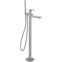 Смеситель напольный для ванны Remer Infinity I08NPO