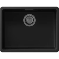 Кухонная мойка Florentina Мадена 500 22.510.D0500.302 54x42 см, антрацит