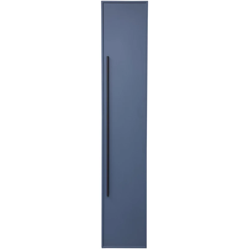 Пенал подвесной синий матовый L/R La Fenice Elba FNC-05-ELB-BG-30