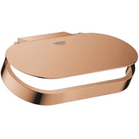 Держатель туалетной бумаги Grohe Selection 41069DA0