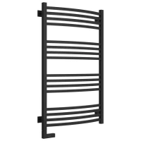 Полотенцесушитель электрический 1000x600 темный титан муар МЭМ левый Сунержа Аркус 2.0 15-5604-1060